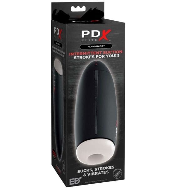 PDX ELITE - STROKER FAP-O-MATIC SUCTION AND VIBRATOR 3